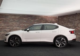 Polestar 2 Long Range Single Motor 78 kWh Panoramadak Warmtepomp