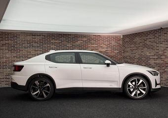 Polestar 2 Long Range Single Motor 78 kWh Panoramadak Warmtepomp