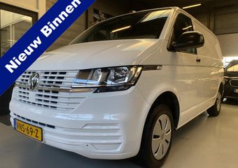 Volkswagen TRANSPORTER 2.0 TDI L1H1 26 Economy Business Airco, Cruise, Applecarplay, Trekhaak