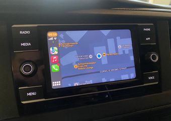 Volkswagen TRANSPORTER 2.0 TDI L1H1 26 Economy Business Airco, Cruise, Applecarplay, Trekhaak