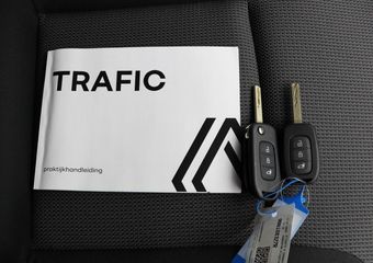 Renault TRAFIC 2.0 dCi 130 T30 L2H1 Advance | Laadruimtepakket | Achteruitrijcamera | Vierseizoenbanden |