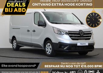 Renault TRAFIC 2.0 dCi 130 T30 L2H1 Advance | Laadruimtepakket | Achteruitrijcamera | Vierseizoenbanden |