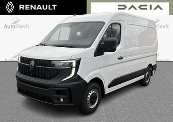 Renault MASTER T35 2.0 dCi 130 L2H2 Advance – vierseizoenbanden – additionele parkeerhulp – reservewiel – draadloze oplader