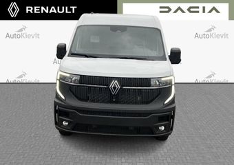 Renault MASTER T35 2.0 dCi 130 L2H2 Advance – vierseizoenbanden – additionele parkeerhulp – reservewiel – draadloze oplader