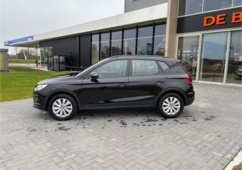 Seat Arona 1.0 TSI Automaat Style Airco I Cruise I Stoelverw.