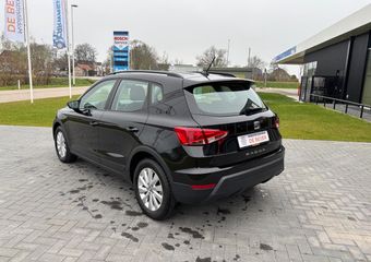 Seat Arona 1.0 TSI Automaat Style Airco I Cruise I Stoelverw.