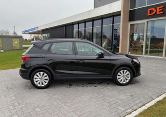 Seat Arona 1.0 TSI Automaat Style Airco I Cruise I Stoelverw.