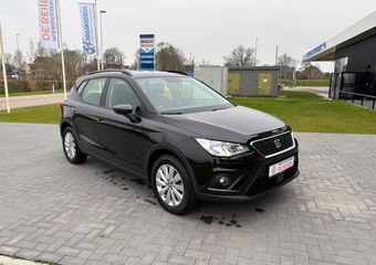 Seat Arona 1.0 TSI Automaat Style Airco I Cruise I Stoelverw.