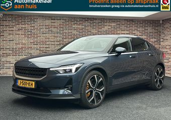 Polestar 2 Long Range Dual Motor Launch Edition 78kWh Harman Kardon CarPlay
