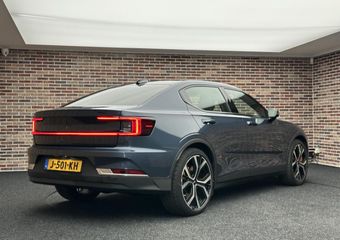 Polestar 2 Long Range Dual Motor Launch Edition 78kWh Harman Kardon CarPlay