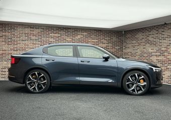 Polestar 2 Long Range Dual Motor Launch Edition 78kWh Harman Kardon CarPlay