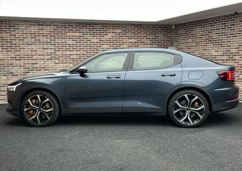 Polestar 2 Long Range Dual Motor Launch Edition 78kWh Harman Kardon CarPlay