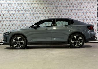 Polestar 2 Long Range Dual Motor 78 kWh | Pilot | Trekhaak | Memory