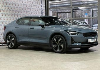 Polestar 2 Long Range Dual Motor 78 kWh | Pilot | Trekhaak | Memory