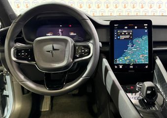Polestar 2 Long Range Dual Motor 78 kWh | Pilot | Trekhaak | Memory