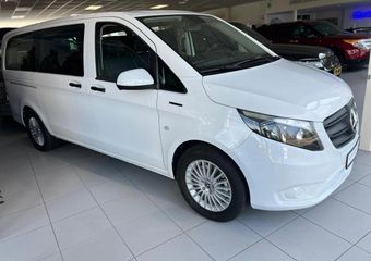 Mercedes-Benz EVITO TOURER PRO L3 90 kWh/ Navigatie/Airco”Exclusief btw”