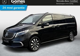 Mercedes-Benz EQV 300 L3 Dubbel Cabine 90kWh