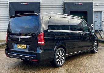 Mercedes-Benz EQV 300 L3 Dubbel Cabine 90kWh