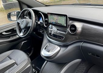 Mercedes-Benz EQV 300 L3 Dubbel Cabine 90kWh