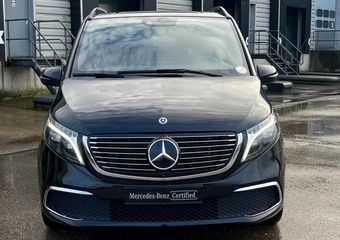 Mercedes-Benz EQV 300 L3 Dubbel Cabine 90kWh