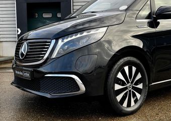 Mercedes-Benz EQV 300 L3 Dubbel Cabine 90kWh