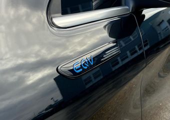 Mercedes-Benz EQV 300 L3 Dubbel Cabine 90kWh