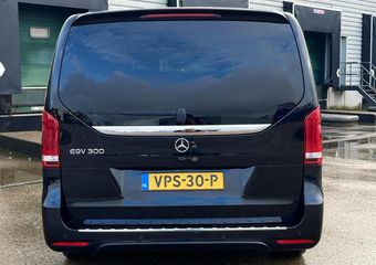 Mercedes-Benz EQV 300 L3 Dubbel Cabine 90kWh
