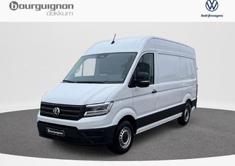 Volkswagen CRAFTER 35 2.0 TDI L3H3 Trendline | LED | Achteruitrijcamera | Cruise |