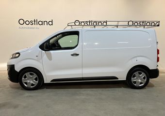 Opel VIVARO 2.0 CDTI L2H1 123 PK / Servicebus / Inrichting / Euro 6 / Airco / Cruise Control / Trekhaak / Camera / CarPlay / Navigatie / Imperiaal / 3-Zits / 70.600 KM !!