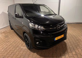 Opel VIVARO 1.5 CDTI L2H1 Edition Zeer nette bus