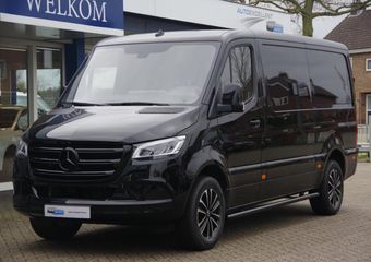 Mercedes-Benz SPRINTER 317 1.9 CDI L2H1 Navigatie Camera LED Trekhaak