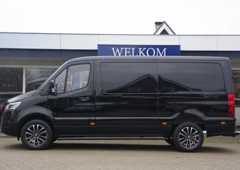 Mercedes-Benz SPRINTER 317 1.9 CDI L2H1 Navigatie Camera LED Trekhaak