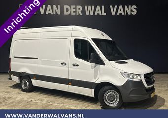 Mercedes-Benz SPRINTER 316 CDI 164pk 3500kg Trekhaak L2H2 Euro6 Airco | Camera | Apple Carplay Android Auto, Cruisecontrol, Parkeersensoren