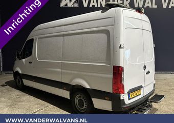 Mercedes-Benz SPRINTER 316 CDI 164pk 3500kg Trekhaak L2H2 Euro6 Airco | Camera | Apple Carplay Android Auto, Cruisecontrol, Parkeersensoren