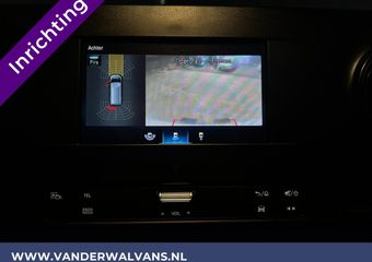 Mercedes-Benz SPRINTER 316 CDI 164pk 3500kg Trekhaak L2H2 Euro6 Airco | Camera | Apple Carplay Android Auto, Cruisecontrol, Parkeersensoren