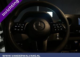 Mercedes-Benz SPRINTER 316 CDI 164pk 3500kg Trekhaak L2H2 Euro6 Airco | Camera | Apple Carplay Android Auto, Cruisecontrol, Parkeersensoren