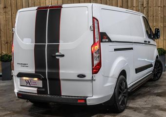 Ford TRANSIT CUSTOM 300 2.0 TDCI L2H1 Trend *Camera*Cruise*Led*