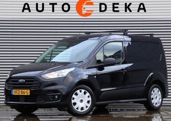 Ford TRANSIT CONNECT 1.5 EcoBlue 100pk Trend *Airco*Trekhaak*