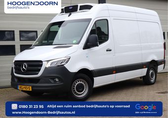 Mercedes-Benz SPRINTER 317 CDI 1.9 Automaat L2H2 Koel-Vries Koeling – Dacht & Nacht – RWD – MBUX – LED – Koelwagen