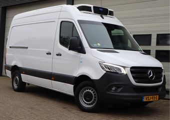 Mercedes-Benz SPRINTER 317 CDI 1.9 Automaat L2H2 Koel-Vries Koeling – Dacht & Nacht – RWD – MBUX – LED – Koelwagen