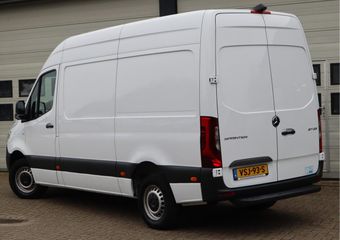 Mercedes-Benz SPRINTER 317 CDI 1.9 Automaat L2H2 Koel-Vries Koeling – Dacht & Nacht – RWD – MBUX – LED – Koelwagen