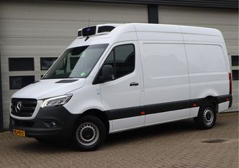 Mercedes-Benz SPRINTER 317 CDI 1.9 Automaat L2H2 Koel-Vries Koeling – Dacht & Nacht – RWD – MBUX – LED – Koelwagen