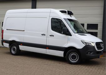 Mercedes-Benz SPRINTER 317 CDI 1.9 Automaat L2H2 Koel-Vries Koeling – Dacht & Nacht – RWD – MBUX – LED – Koelwagen