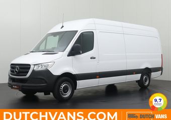 Mercedes-Benz SPRINTER 317CDI L3H2 Maxi | Touchscreen | Camera | Multimedia | Fabrieksgarantie | Betimmering