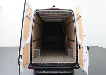 Mercedes-Benz SPRINTER 317CDI L3H2 Maxi | Touchscreen | Camera | Multimedia | Fabrieksgarantie | Betimmering