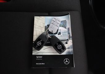 Mercedes-Benz SPRINTER 317CDI L3H2 Maxi | Touchscreen | Camera | Multimedia | Fabrieksgarantie | Betimmering