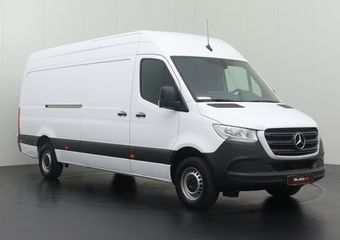 Mercedes-Benz SPRINTER 317CDI L3H2 Maxi | Touchscreen | Camera | Multimedia | Fabrieksgarantie | Betimmering