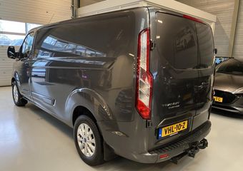 Ford TRANSIT CUSTOM 300 2.0 TDCI L2H2 Limited Navi, Camera, Trekhaak, 170PK