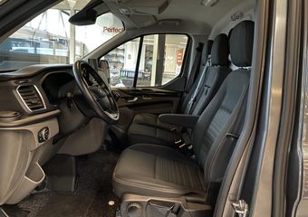 Ford TRANSIT CUSTOM 300 2.0 TDCI L2H2 Limited Navi, Camera, Trekhaak, 170PK