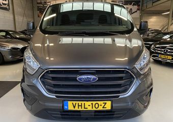 Ford TRANSIT CUSTOM 300 2.0 TDCI L2H2 Limited Navi, Camera, Trekhaak, 170PK